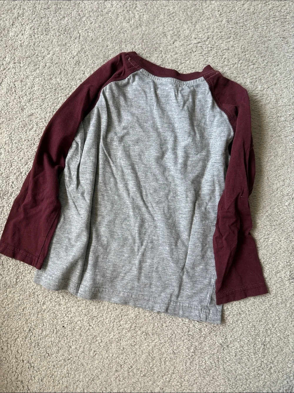 Kids Virginia Tech Shirt